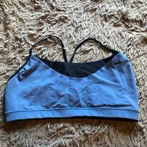 Nike Sports Bra Blue XL